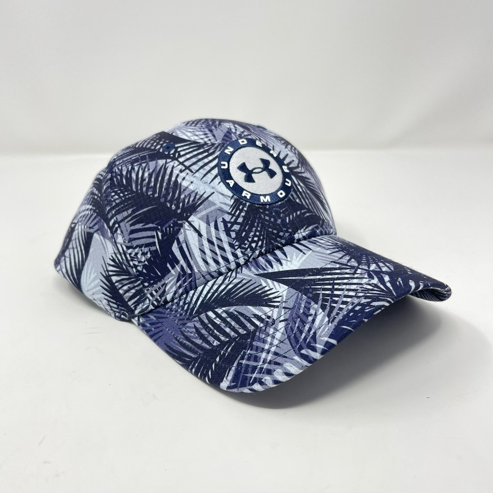 Under Armour Jordan Spieth Tour Adjustable Iso Chill Golf Hat
